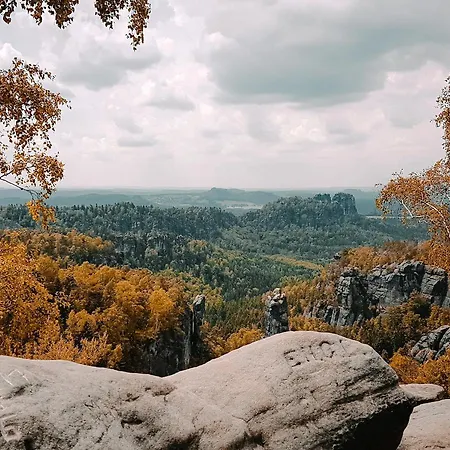 Landhaus Porschdorf Apartment