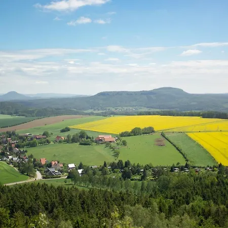 Landhaus Porschdorf - Bad Schandau Appartement