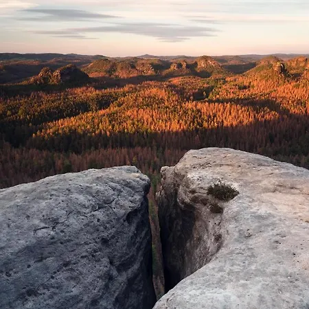 Apartment Landhaus Porschdorf Porschdorf