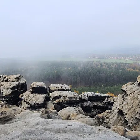 Apartment Landhaus Porschdorf Porschdorf