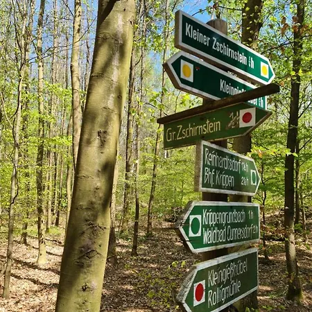 Landhaus Porschdorf Apartament *