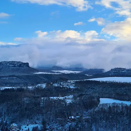 Landhaus Porschdorf Apartment *