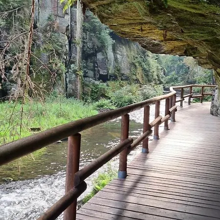 Landhaus Porschdorf Apartment