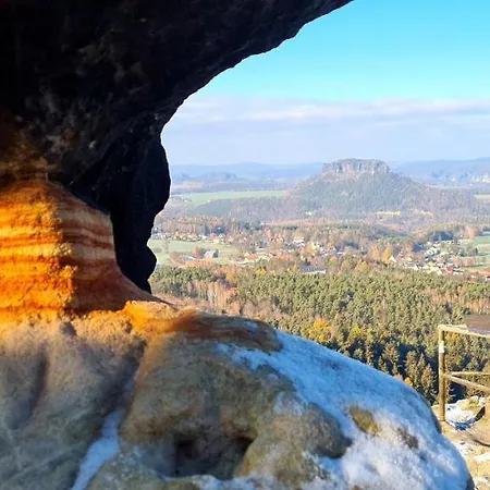 Landhaus Porschdorf Apartment