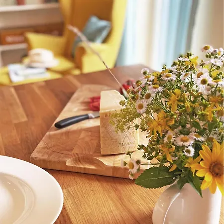 Landhaus Porschdorf Apartment *