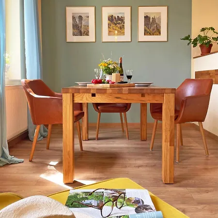 Landhaus Porschdorf * Porschdorf