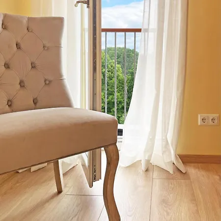 Landhaus Porschdorf - Bad Schandau Appartement Porschdorf