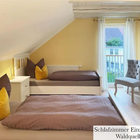 Landhaus Porschdorf - Bad Schandau Appartement Porschdorf
