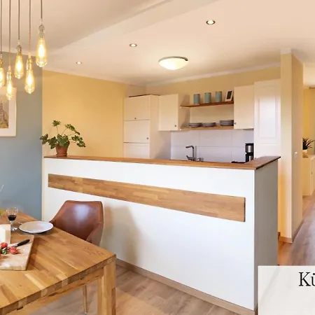 Landhaus Porschdorf Apartment *