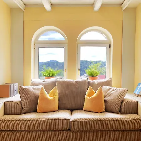 Apartament Landhaus Porschdorf