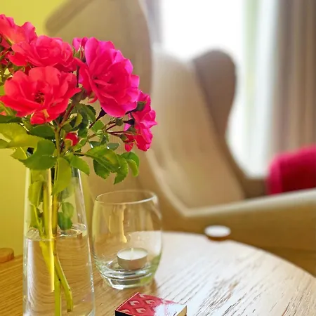 Appartement Landhaus Porschdorf - Bad Schandau *