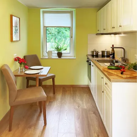 Landhaus Porschdorf Apartament