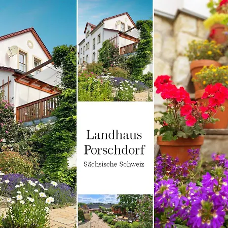 Landhaus Porschdorf - Bad Schandau *