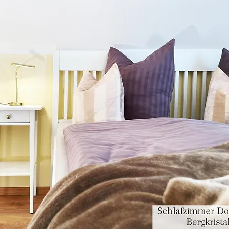Apartment Landhaus Porschdorf