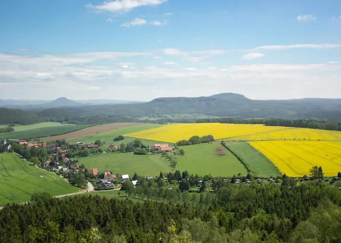 Landhaus Porschdorf Апартаменты