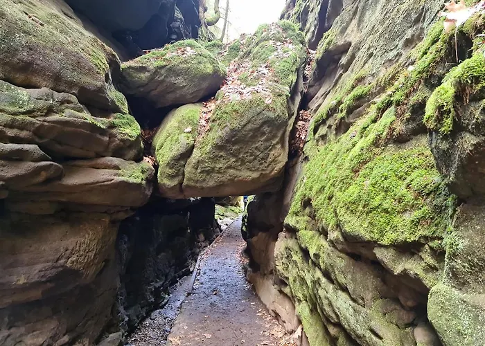 Landhaus Porschdorf * Porschdorf