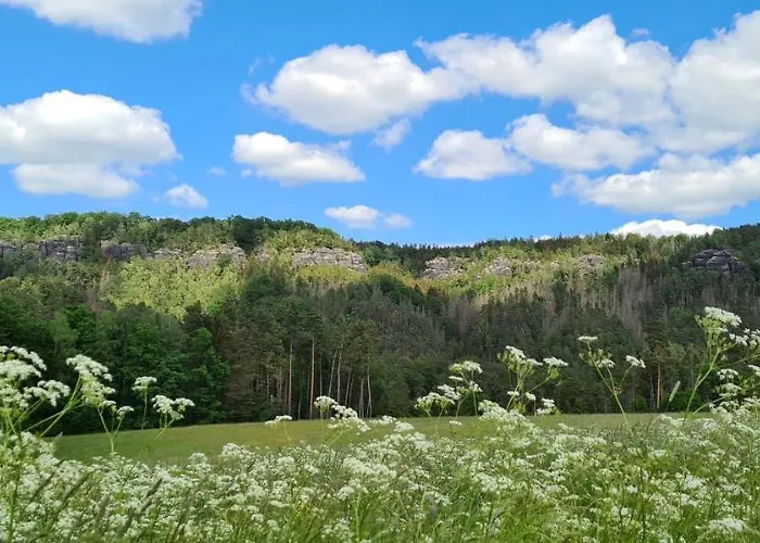 Landhaus Porschdorf * Porschdorf
