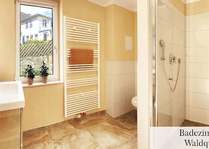 Апартаменты Landhaus Porschdorf