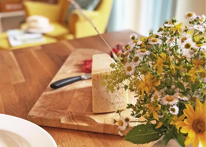 Landhaus Porschdorf Апартаменты *