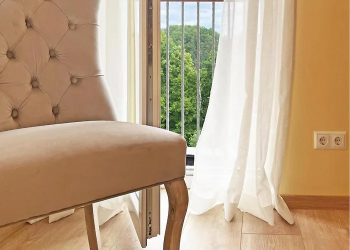 Landhaus Porschdorf Апартаменты Porschdorf