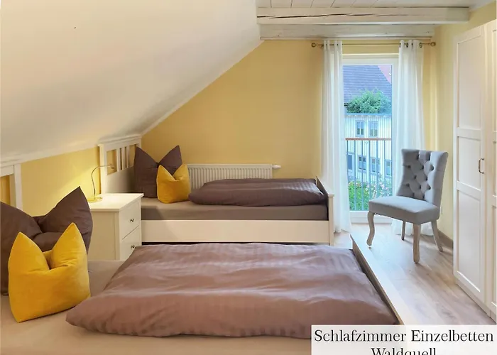 Landhaus Porschdorf Апартаменты Porschdorf