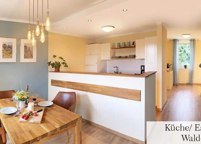 Landhaus Porschdorf Апартаменты *