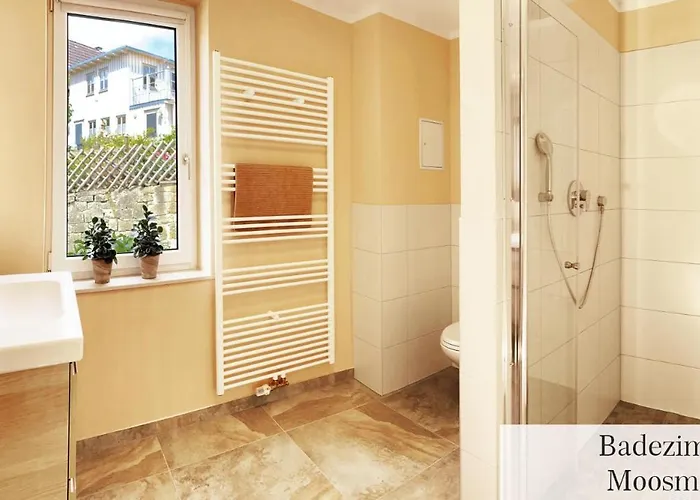 Landhaus Porschdorf Апартаменты