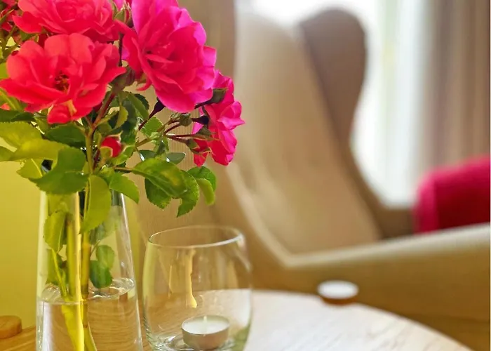 Апартаменты Landhaus Porschdorf *