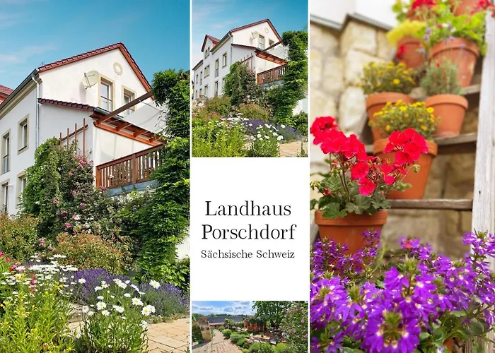 Landhaus Porschdorf *