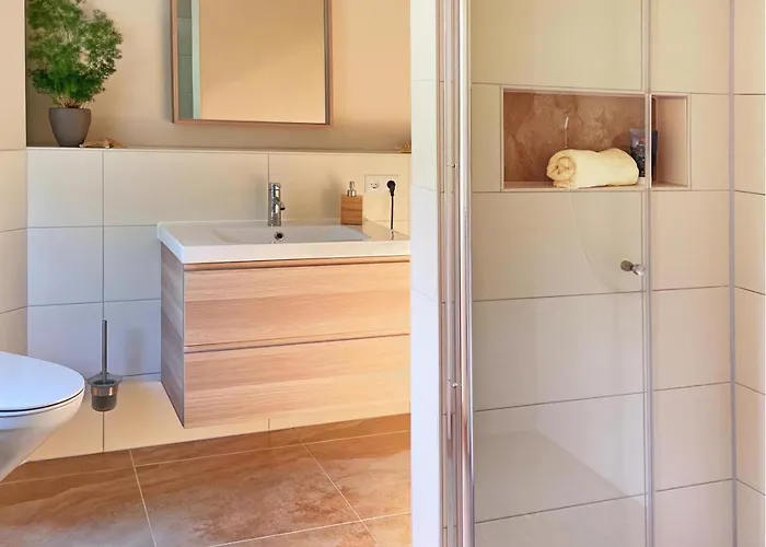 Апартаменты Landhaus Porschdorf